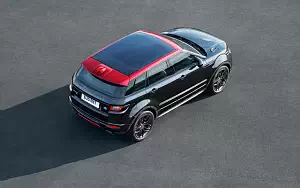   Range Rover Evoque Ember Edition - 2016