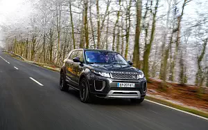   Range Rover Evoque Autobiography Si4 - 2018