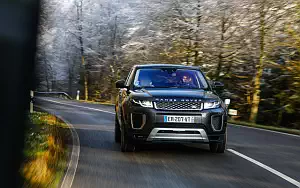   Range Rover Evoque Autobiography Si4 - 2018