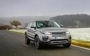   Range Rover Evoque HSE Sd4 - 2018