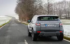   Range Rover Evoque HSE Sd4 - 2018