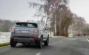   Range Rover Evoque HSE Sd4 - 2018