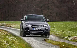  Range Rover Evoque HSE Sd4 - 2018