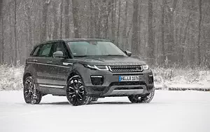   Range Rover Evoque HSE Sd4 - 2018