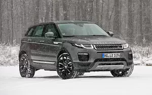   Range Rover Evoque HSE Sd4 - 2018