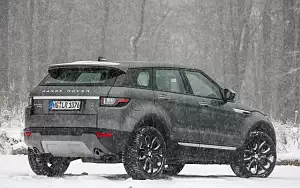   Range Rover Evoque HSE Sd4 - 2018