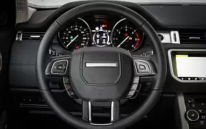   Range Rover Evoque HSE Sd4 - 2018