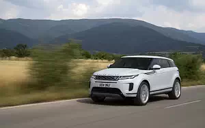   Range Rover Evoque D240 HSE - 2019
