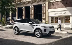   Range Rover Evoque D240 HSE - 2019