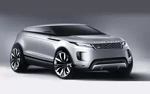   Range Rover Evoque D240 HSE - 2019