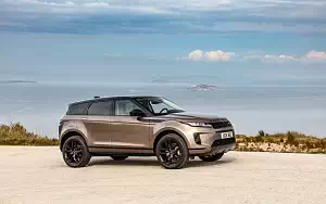  Range Rover Evoque D240 S Black Pack - 2019