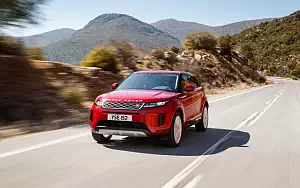   Range Rover Evoque D240 S - 2019