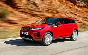   Range Rover Evoque D240 S - 2019