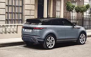   Range Rover Evoque R-Dynamic First Edition - 2019