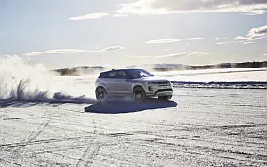   Range Rover Evoque R-Dynamic First Edition - 2019