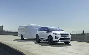   Range Rover Evoque R-Dynamic First Edition - 2019