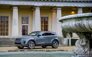  Range Rover Evoque R-Dynamic First Edition - 2019