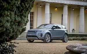   Range Rover Evoque R-Dynamic First Edition - 2019