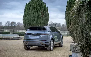   Range Rover Evoque R-Dynamic First Edition - 2019