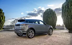   Range Rover Evoque R-Dynamic First Edition - 2019