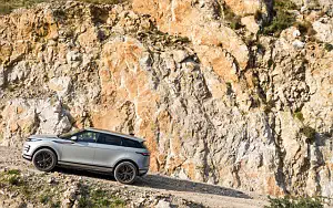   Range Rover Evoque R-Dynamic (Seoul Pearl Silver) - 2019