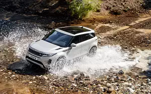   Range Rover Evoque R-Dynamic (Seoul Pearl Silver) - 2019