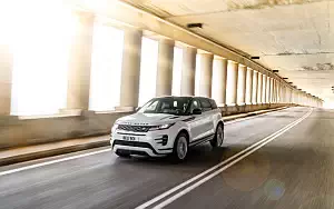   Range Rover Evoque R-Dynamic (Yulong White) - 2019