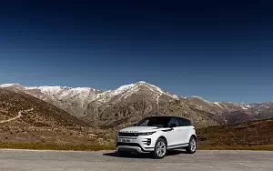   Range Rover Evoque R-Dynamic (Yulong White) - 2019