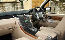   Land Rover Range Rover Sport Supercharged - 2009