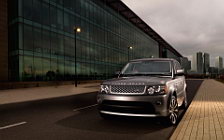   Land Rover Range Rover Sport Autobiography - 2010