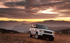   Land Rover Range Rover Sport Supercharged - 2010