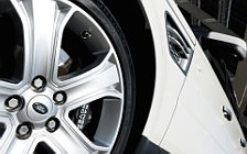   Land Rover Range Rover Sport Supercharged - 2010