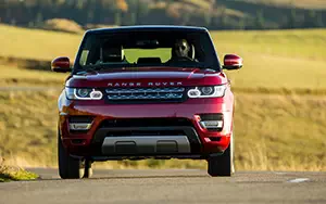   Range Rover Sport Autobiography - 2014