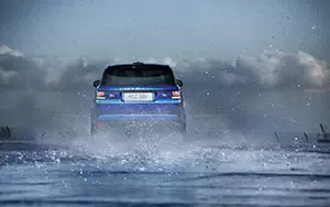   Range Rover Sport SVR - 2014