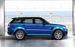   Range Rover Sport SVR - 2014