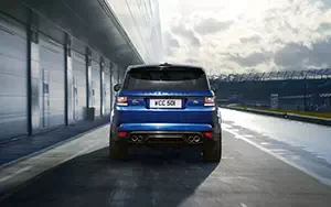   Range Rover Sport SVR - 2014