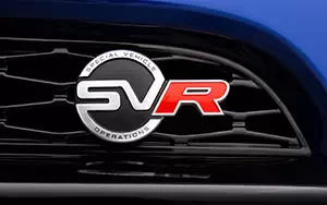   Range Rover Sport SVR - 2014