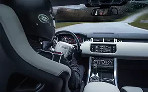   Range Rover Sport SVR - 2014