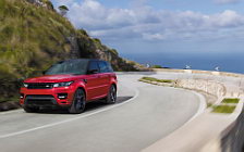   Range Rover Sport HST - 2015