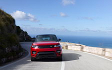   Range Rover Sport HST - 2015