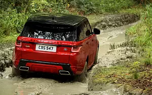   Range Rover Sport Autobiography - 2017