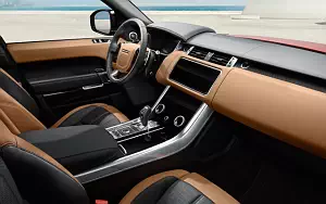   Range Rover Sport Autobiography - 2017