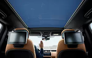   Range Rover Sport Autobiography - 2017