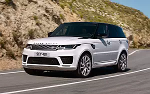   Range Rover Sport P400e Autobiography - 2017