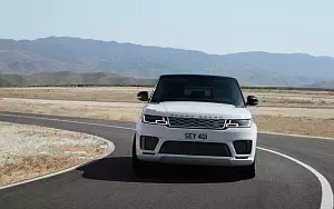   Range Rover Sport P400e Autobiography - 2017
