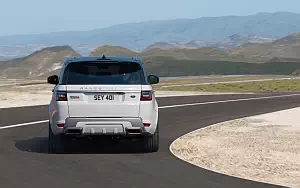   Range Rover Sport P400e Autobiography - 2017