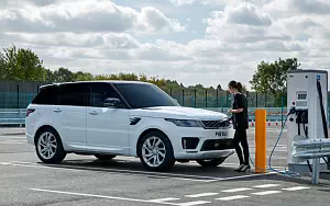   Range Rover Sport P400e Autobiography - 2017