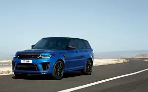   Range Rover Sport SVR - 2017