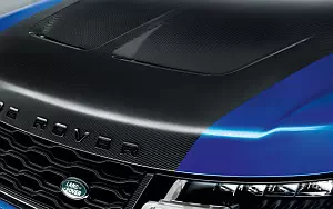   Range Rover Sport SVR - 2017