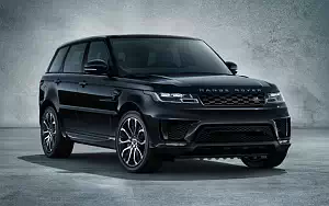   Range Rover Sport Shadow Edition - 2018